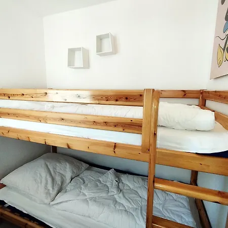 Апартаменты M05-001 Хайлигенхафен